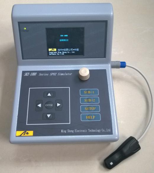 SKX-1000F  血氧模拟仪