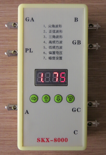 SKX-8000D（便携式）微弱信号模拟仪