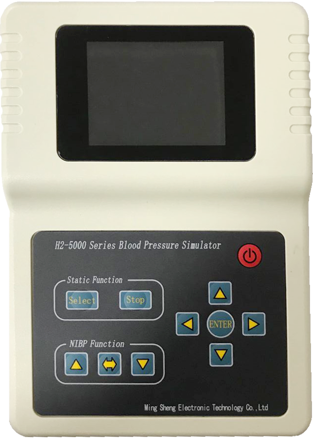 H2-5000SI型无创血压模拟仪