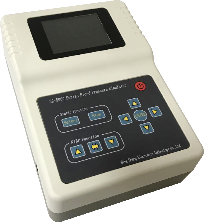 H2-5000SII型无创血压模拟仪