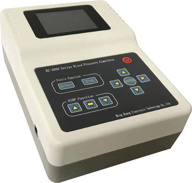H2-5000X3型 无创血压模拟仪