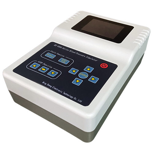 H2-5000X1型 无创血压模拟仪三合一
