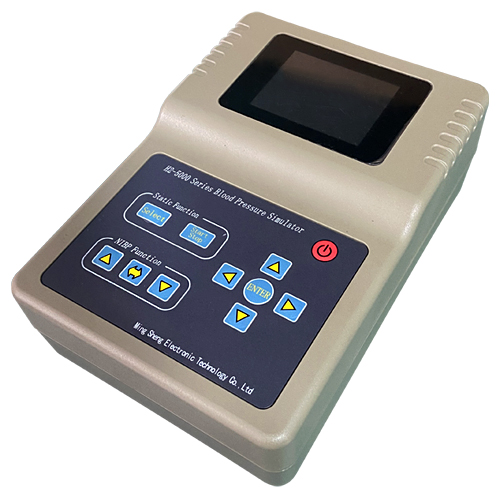 H2-5000KI便携式无创血压模拟仪