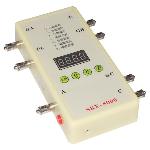 SKX-8000D 微弱信号模拟仪（简易型）