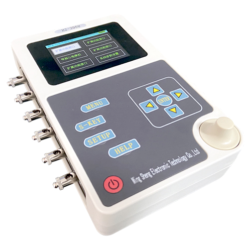 H2-3000F 型母亲/胎儿叠加  心电信号模拟仪