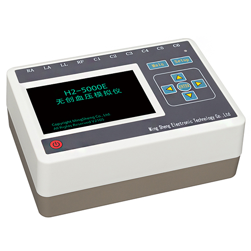 H2-5000E型 无创血压模拟仪