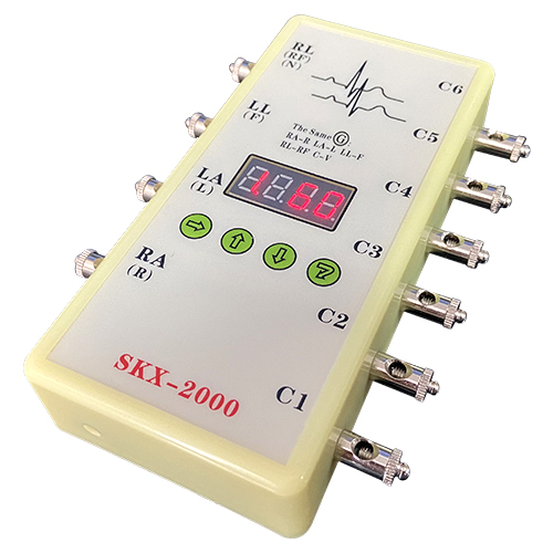 SKX-2000G（数码显示含QRS波）